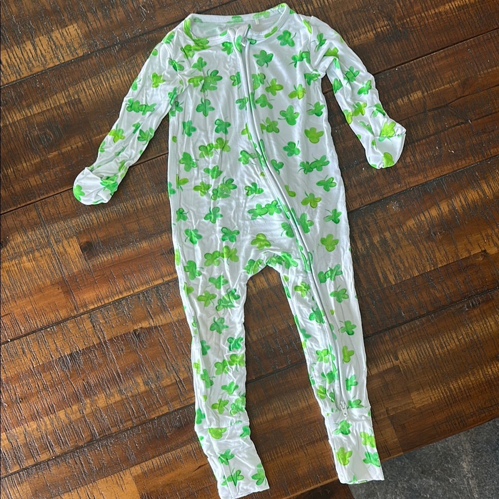 Little Pajama Co Clover Pajamas